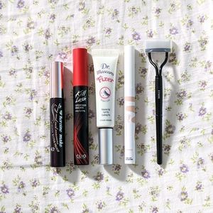 korean beauty eye makeup mascara bundle